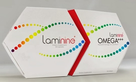 Laminine и Ламинин Омега-3