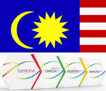 Laminine популярен в Малайзии 