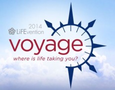 Новости с LiFEvention Voyage 2014!