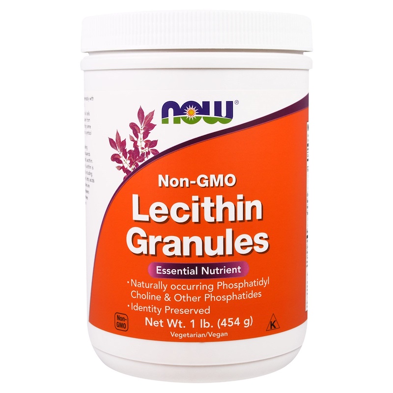 Now-Foods-Lecithin-Granules-Non-GMO