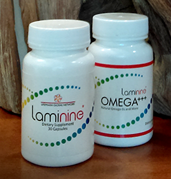 ламинин и омега для восстановления зрения